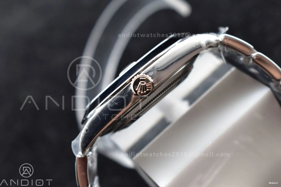 Bracelet Dial VSF SS on DateJust 41 904L 126330 VS3235 Silver 1:1 Best Oyster Edition 0331